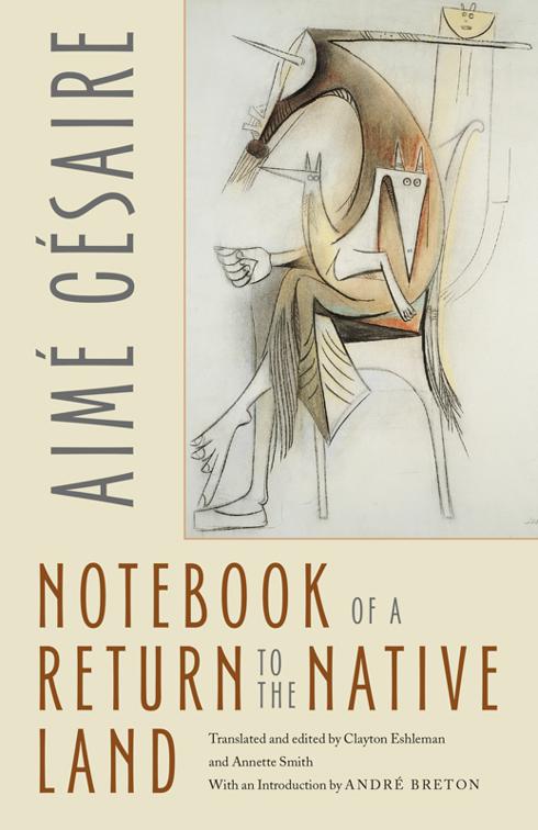Notebook of a Return to the Native Land, Wesleyan Poetry Series