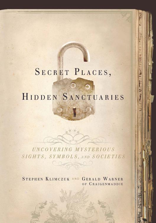 Secret Places, Hidden Sanctuaries