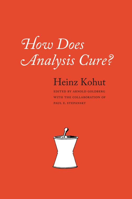 How Does Analysis Cure?