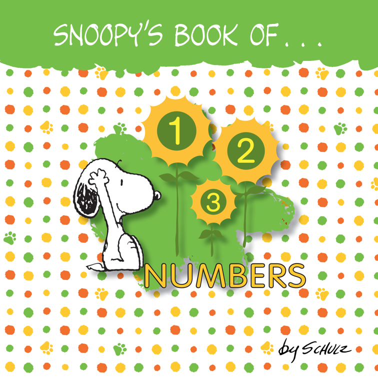 Snoopy&#x27;s Book of Numbers