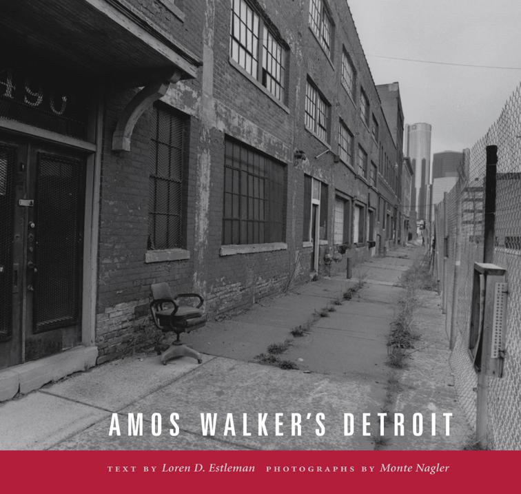Amos Walker&#x27;s Detroit, Painted Turtle Press