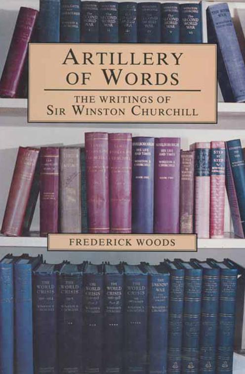 Artillery of Words