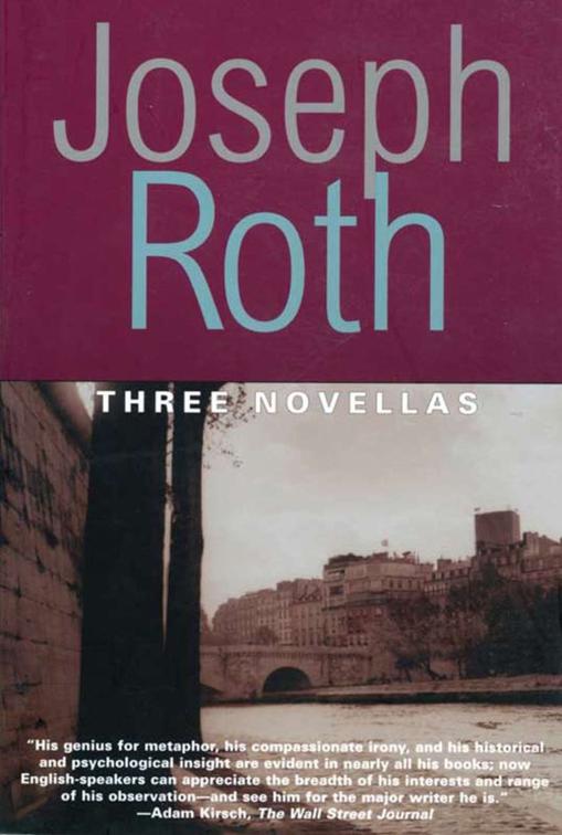 Three Novellas