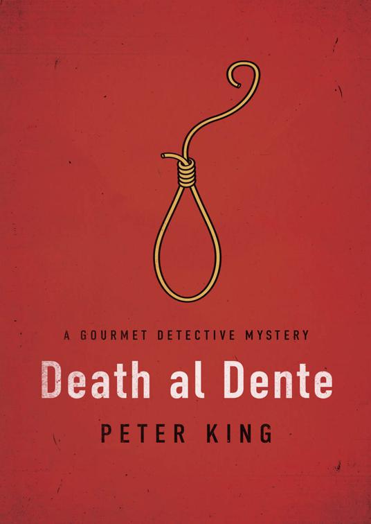 Death al Dente, The Gourmet Detective Mysteries