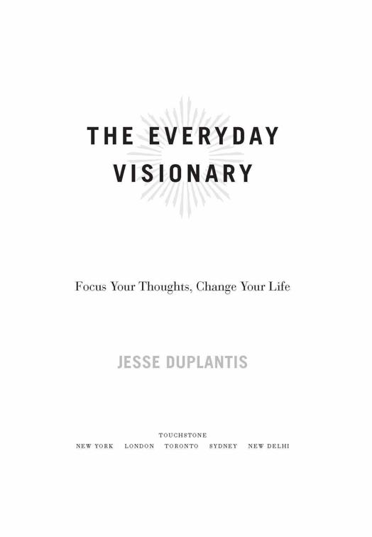 Everyday Visionary