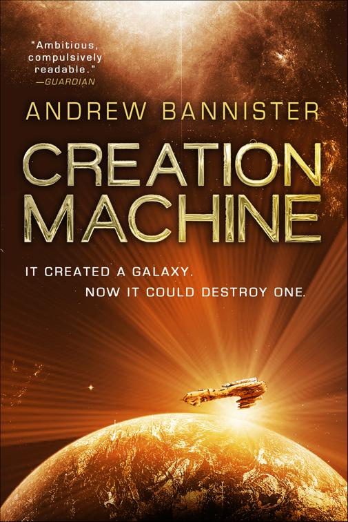 Creation Machine, Spin Trilogy