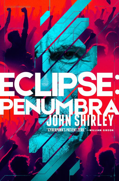 Eclipse: Penumbra, The Eclipse Trilogy