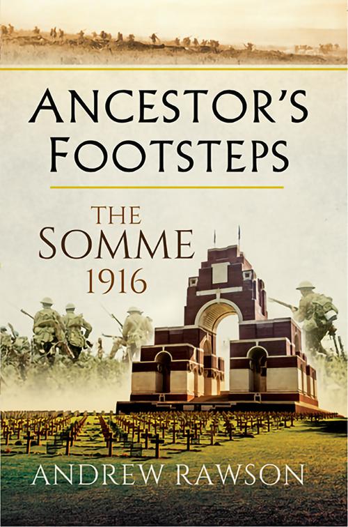 Ancestor&#x27;s Footsteps