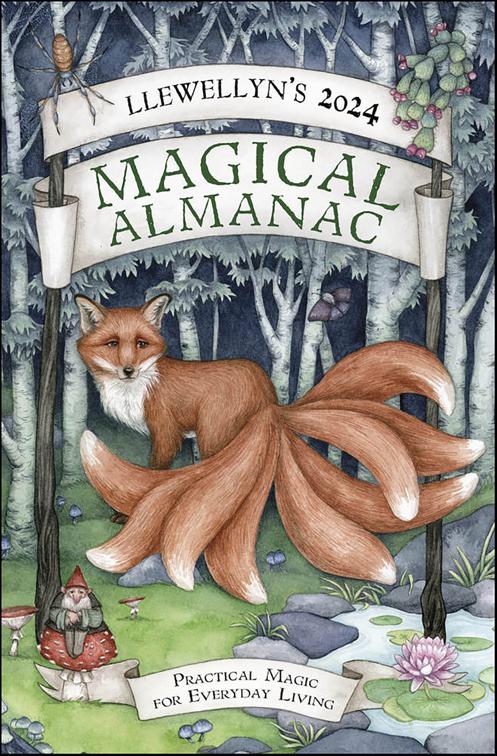 Llewellyn&#x27;s 2024 Magical Almanac