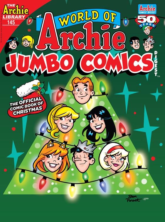 World of Archie Double Digest #145, World of Archie Digest