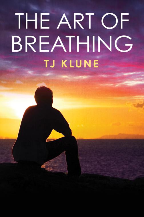 This image is the cover for the book The Art of Breathing, Bear, Otter, and the Kid Chronicles