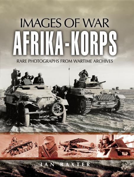 Afrika-Korps, Images of War