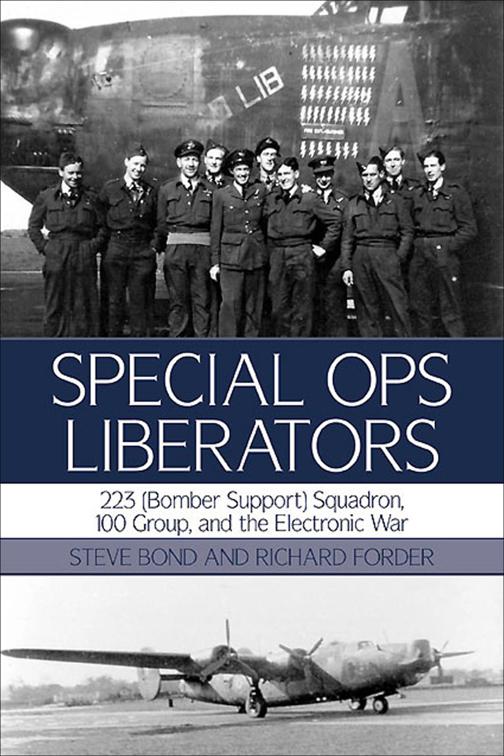 Special Ops Liberators, Bomber Support