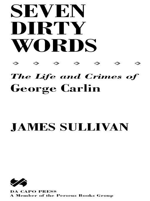 Seven Dirty Words