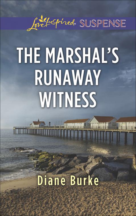Marshal&#x27;s Runaway Witness