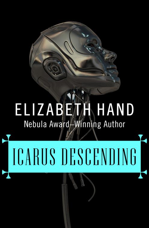 Icarus Descending, The Winterlong Trilogy