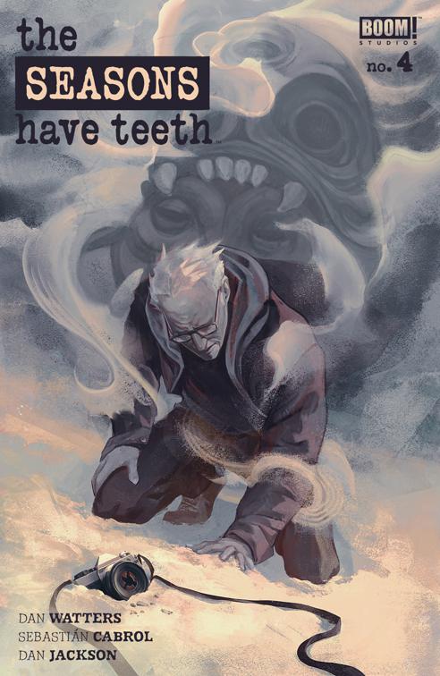 Seasons Have Teeth, The #4, Seasons Have Teeth, The