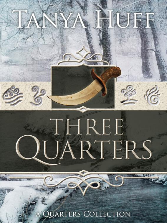 Three Quarters, Quarters