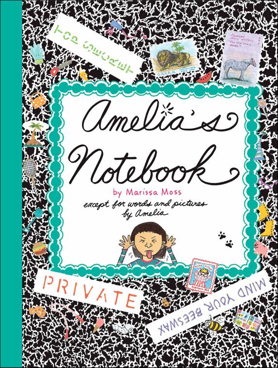 Amelia&#x27;s Notebook