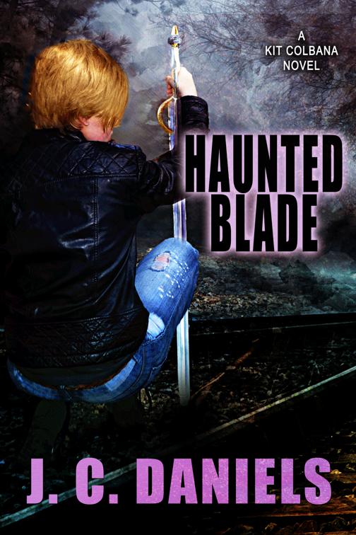 Haunted Blade, Colbana Files