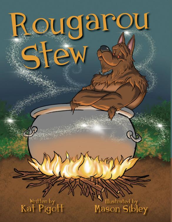 Rougarou Stew