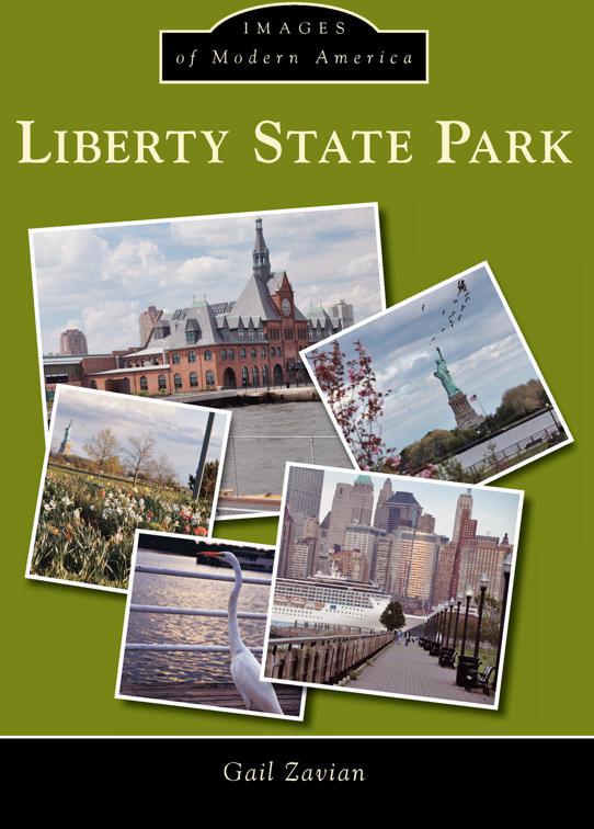 Liberty State Park, Images of Modern America