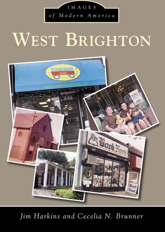 West Brighton, Images of Modern America