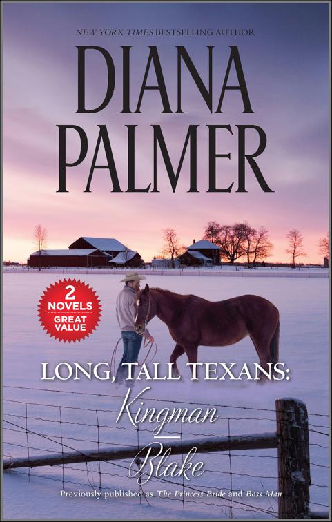 Long, Tall Texans: Kingman &amp; Blake, Long, Tall Texans