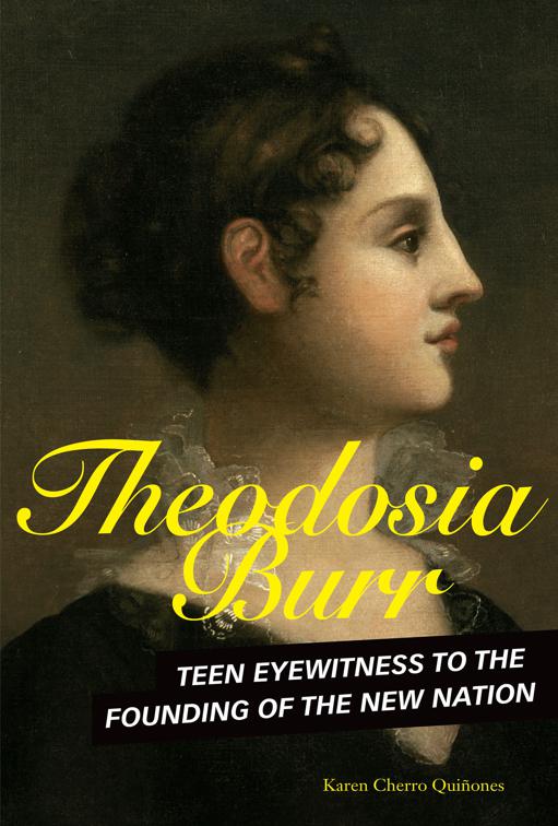 Theodosia Burr