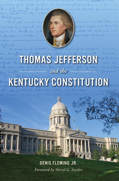 Thomas Jefferson and the Kentucky Constitution