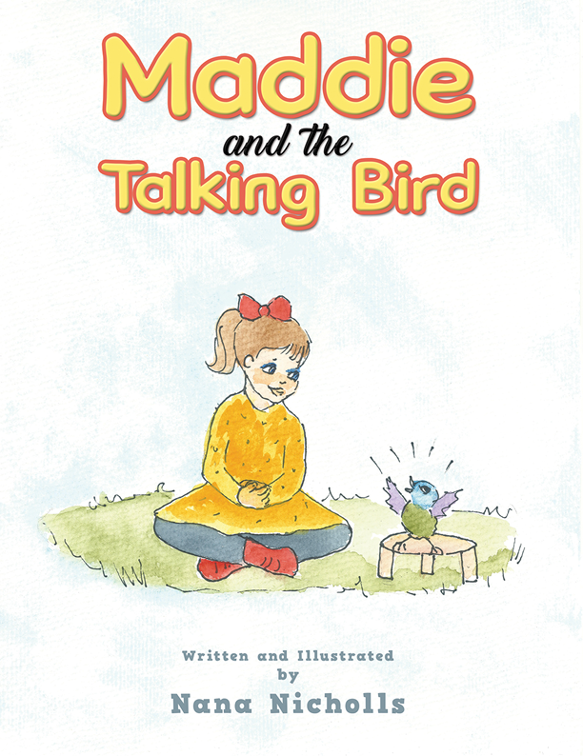 Maddie and the Talking Bird