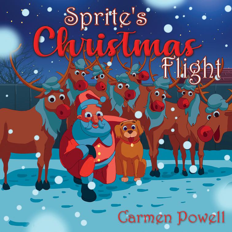 Sprite&#x27;s Christmas Flight