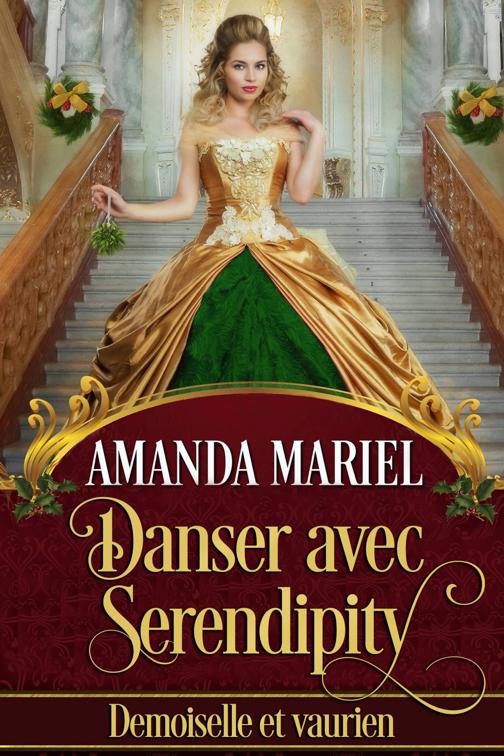 Danser avec Serendipity, Demoiselle et vaurien