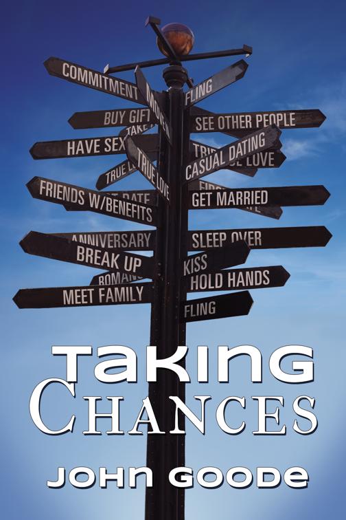 Taking Chances, Tales from Foster High