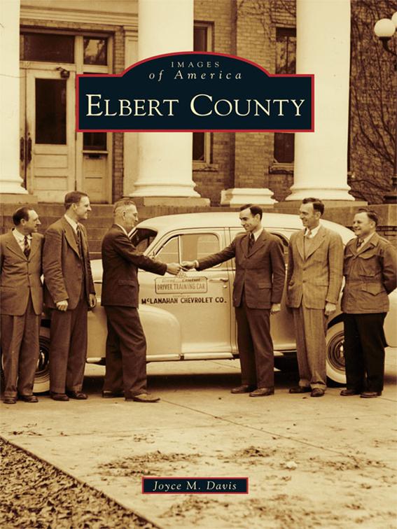 Elbert County, Images of America