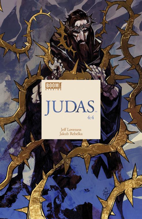 Judas #4, Judas