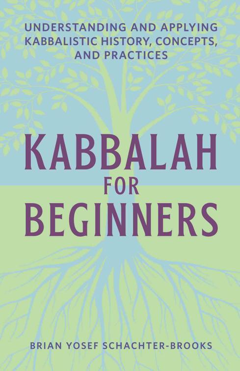 Kabbalah for Beginners
