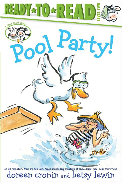 Pool Party!
