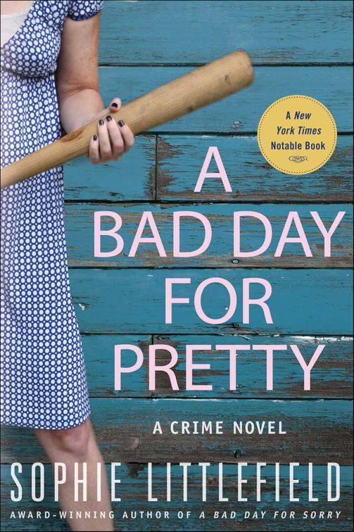 A Bad Day for Pretty, Stella Hardesty Crime Series