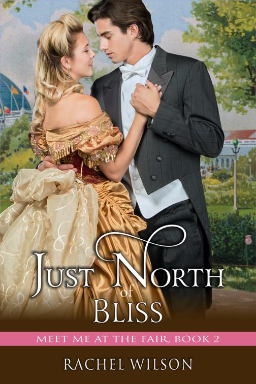 Just North of Bliss (Meet Me at the Fair, Book, Meet Me at the Fair