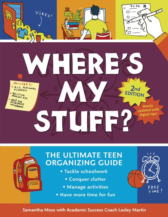 Where&#x27;s My Stuff?
