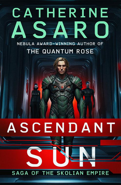 Ascendant Sun, Saga of the Skolian Empire