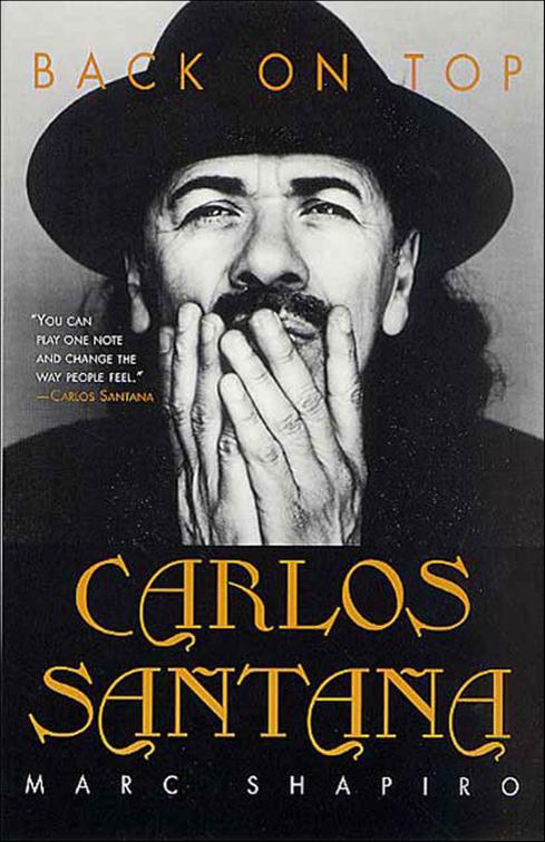 Carlos Santana