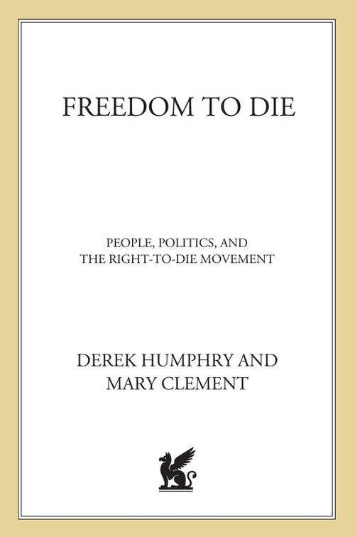 Freedom to Die