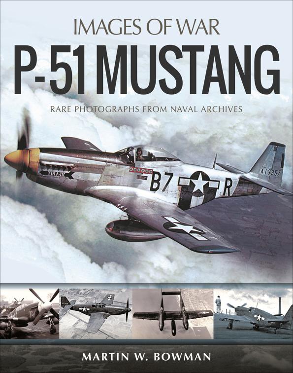 P-51 Mustang, Images of War