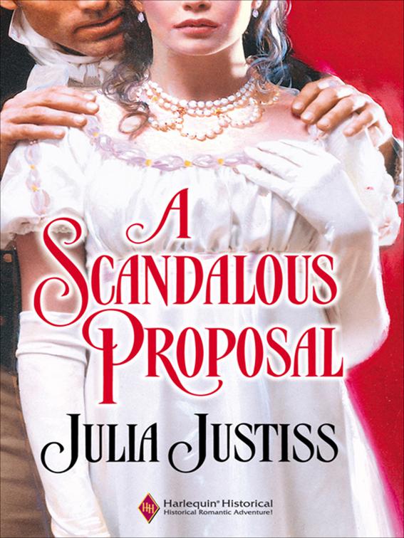 Scandalous Proposal