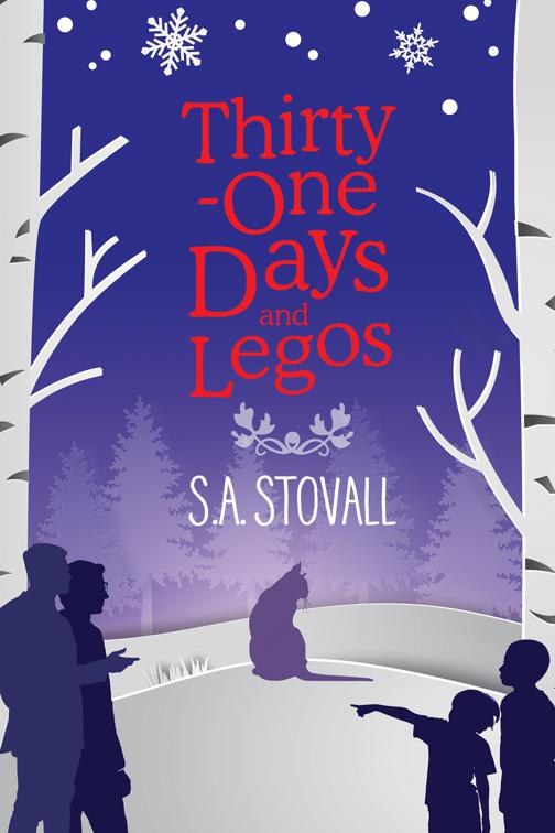 Thirty-One Days and Legos, Ranger Station Haven