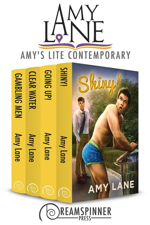 Amy Lane&#x27;s Greatest Hits - Light Contemporary, Dreamspinner Press Bundles