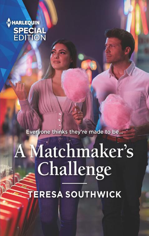 Matchmaker&#x27;s Challenge