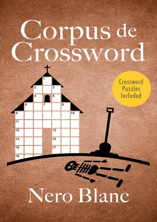 Corpus de Crossword, Crossword Mysteries